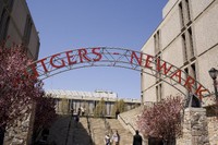 Rutgers-Newark arch